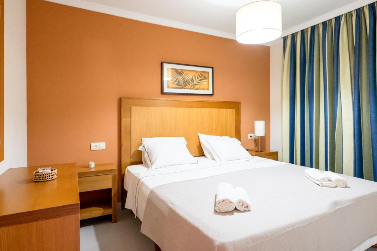 Infinity Resort Vera Beach Clara Лос-Амаргильос Экстерьер фото