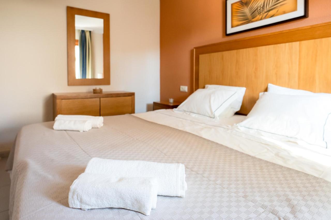 Infinity Resort Vera Beach Clara Лос-Амаргильос Экстерьер фото