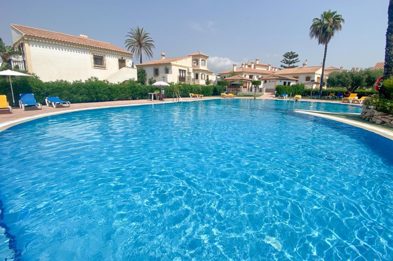 Infinity Resort Vera Beach Clara Лос-Амаргильос Экстерьер фото