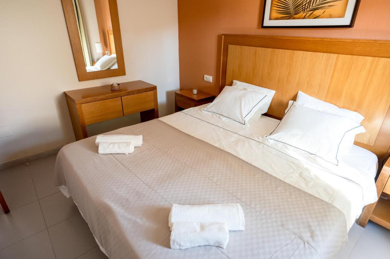 Infinity Resort Vera Beach Clara Лос-Амаргильос Экстерьер фото