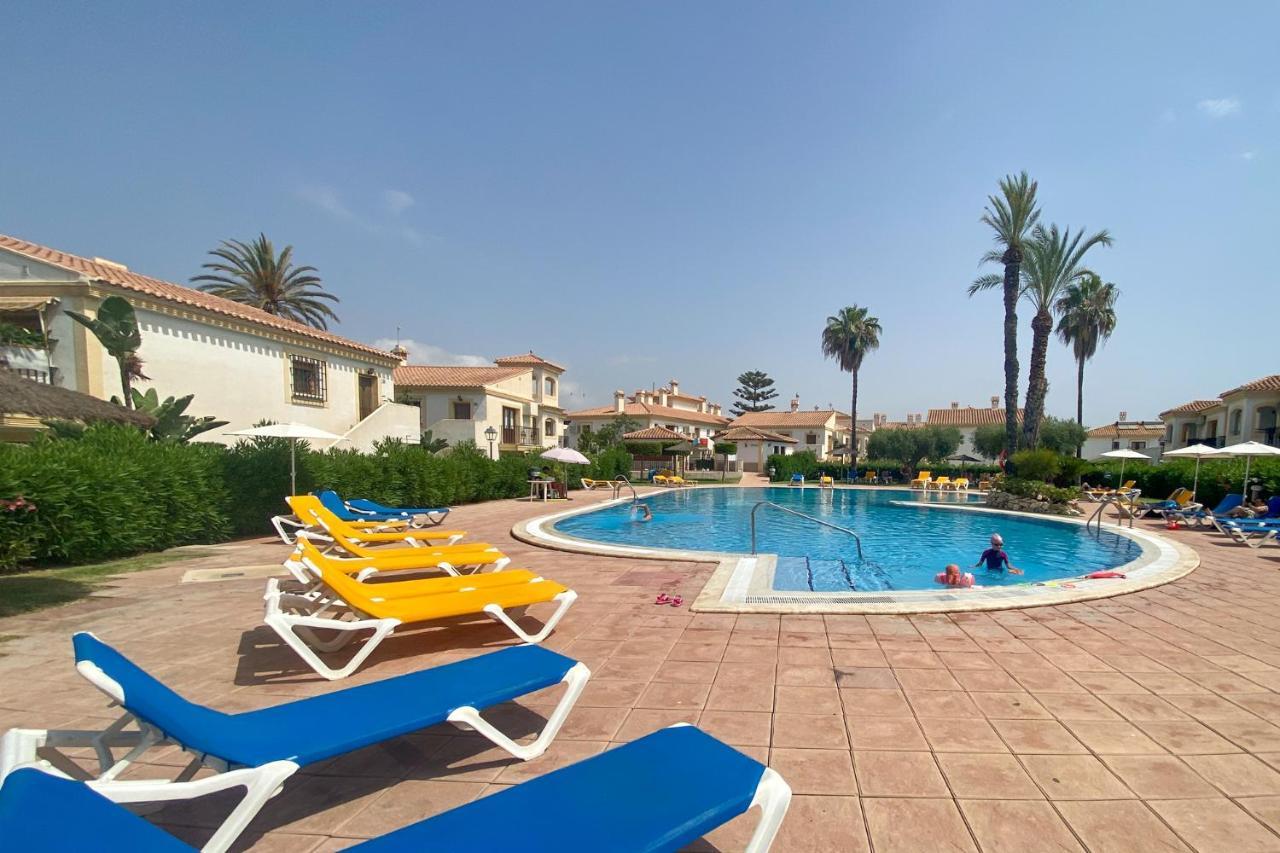 Infinity Resort Vera Beach Clara Лос-Амаргильос Экстерьер фото