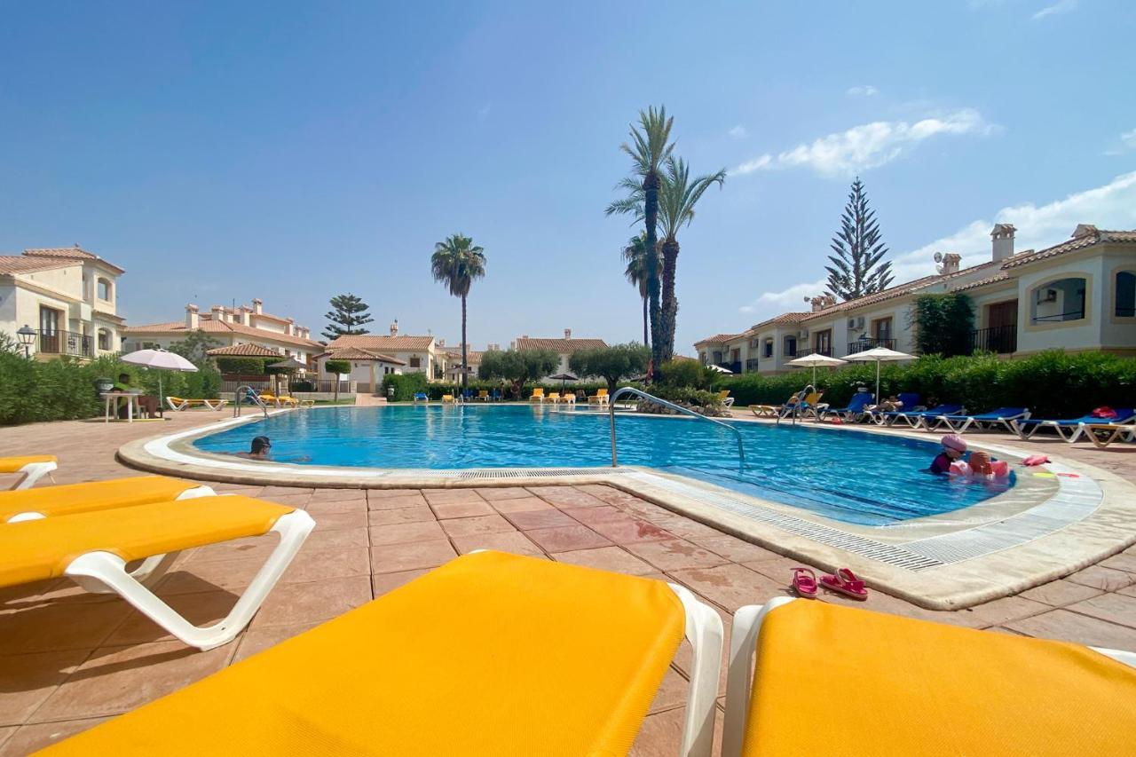 Infinity Resort Vera Beach Clara Лос-Амаргильос Экстерьер фото