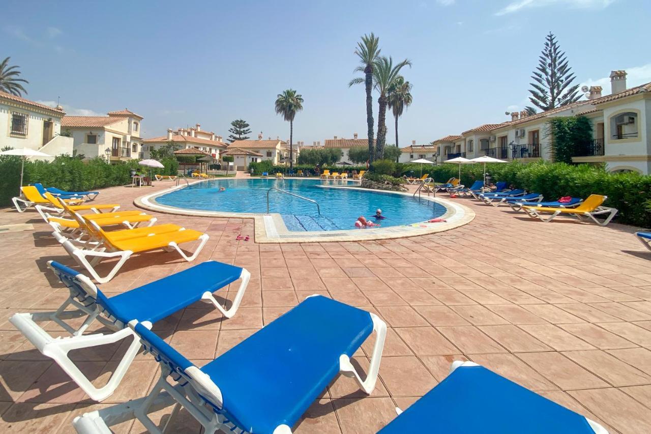 Infinity Resort Vera Beach Clara Лос-Амаргильос Экстерьер фото