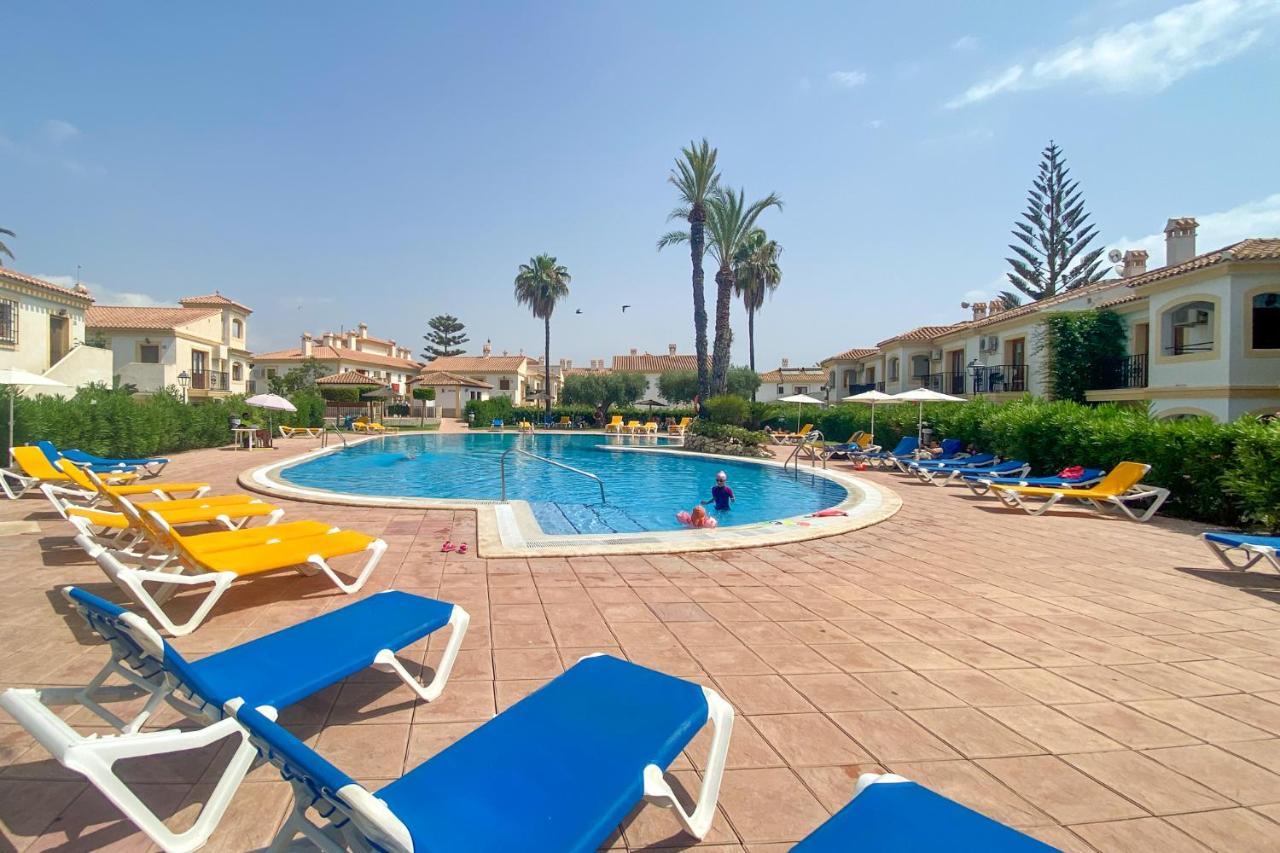 Infinity Resort Vera Beach Clara Лос-Амаргильос Экстерьер фото